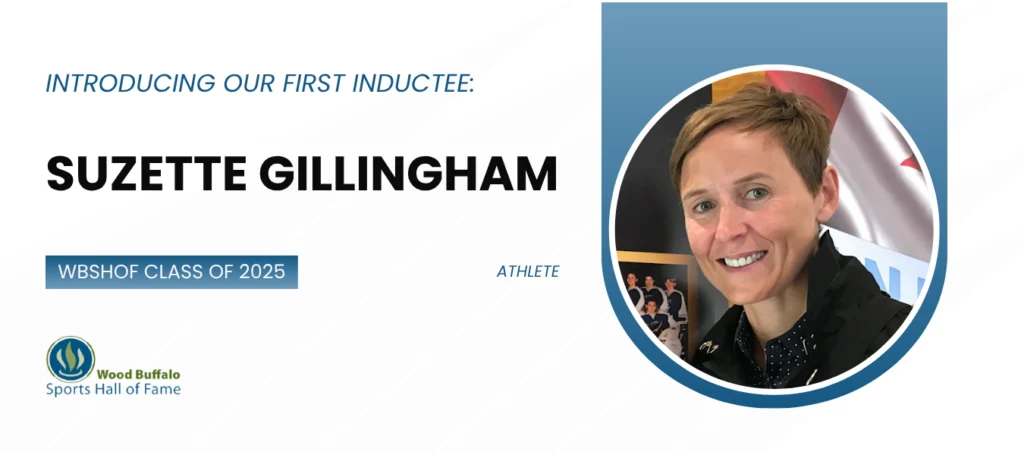 Trailblazer in Alberta Women’s Hockey